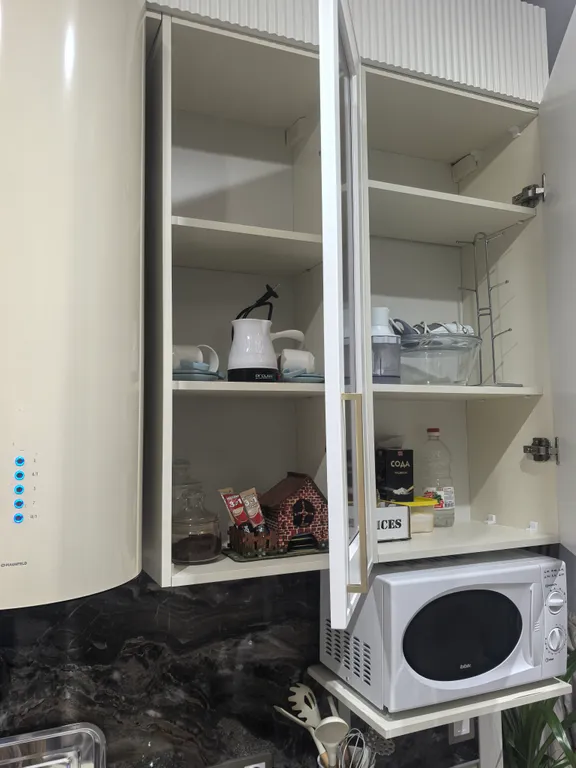 1-комнатная квартира с террасой