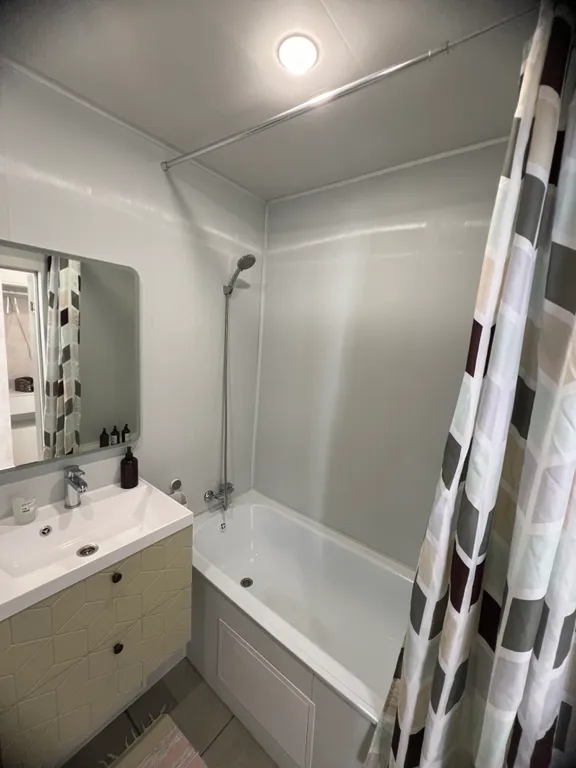 Квартира Приятная светлая квартира студия — Ярославль