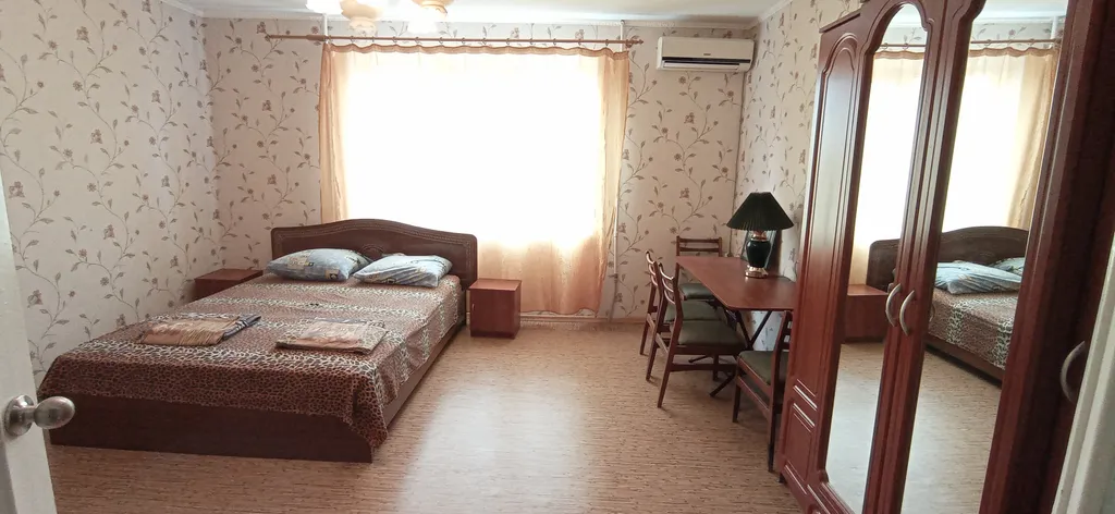 Квартира на первой линии у моря