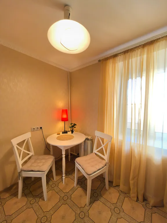 Комфортная, тихая квартира в пешей доступности от МЦД 4 Железнодорожная