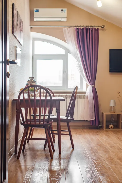 Квартира на крыше