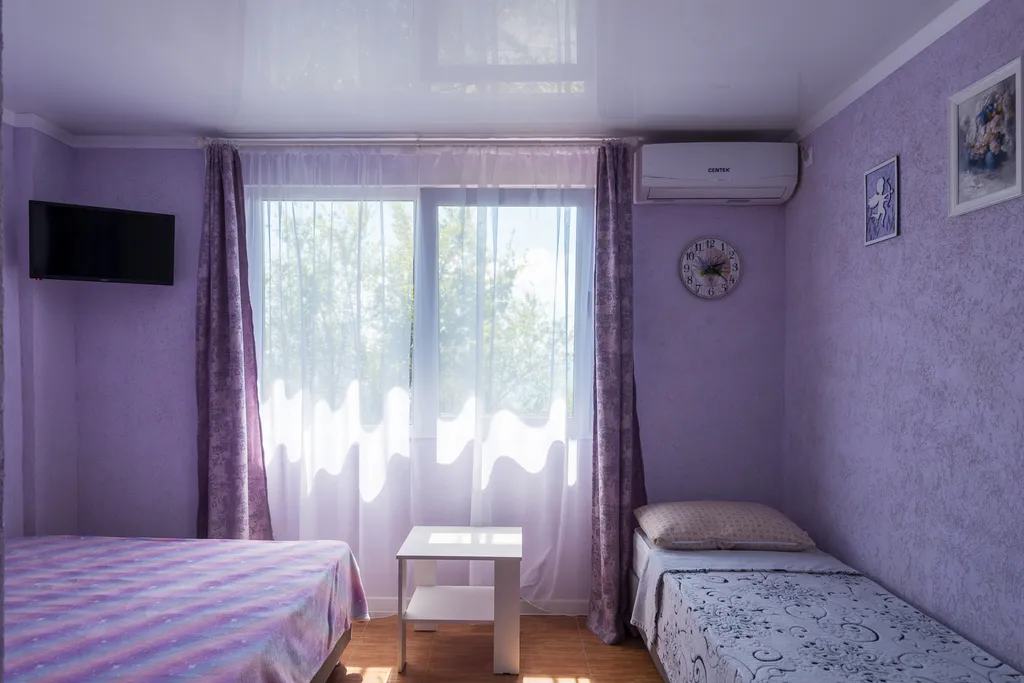 Квартира Комната — Лазаревское