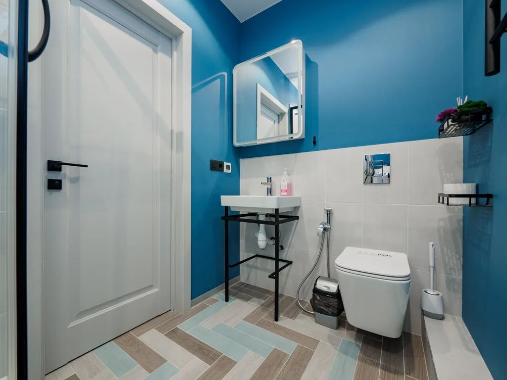 Евро 3х комнатная! В ЖК бизнес-класса Аллея парк, 800 метров от моря