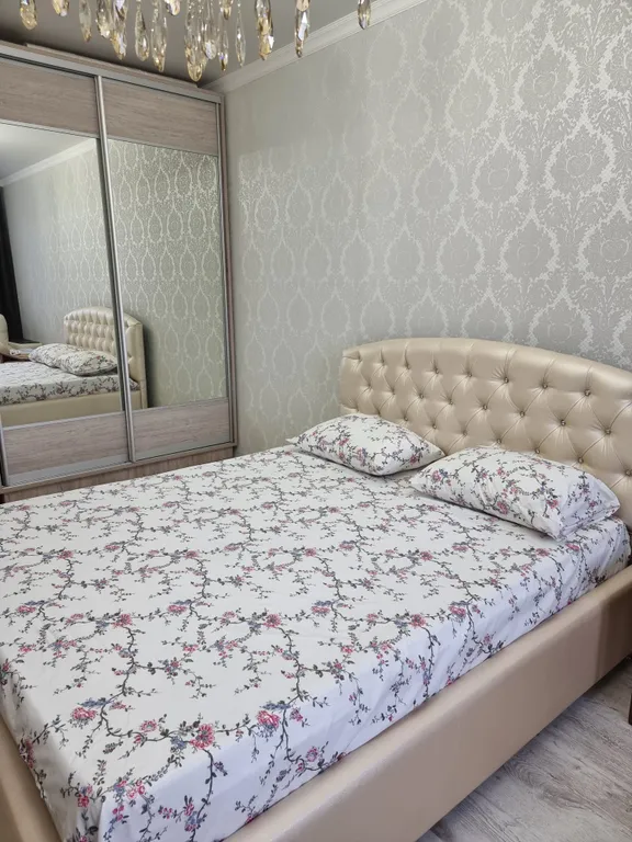 Уютная квартира в новостройке с закрытым двором