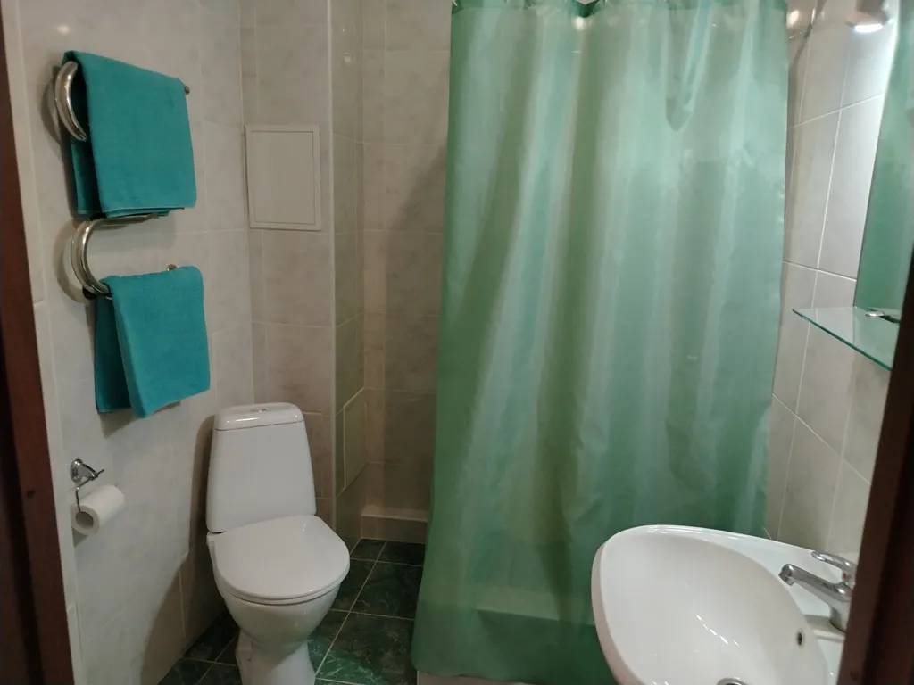 Квартира Комната с удобствами и красивым видом — Лазаревское