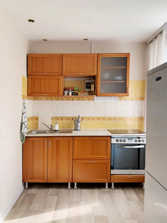 Квартира 2-комнатная квартира в самом центре города — Красноярск