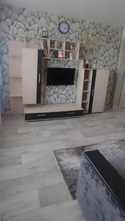 Уютная квартира в спальном районе города