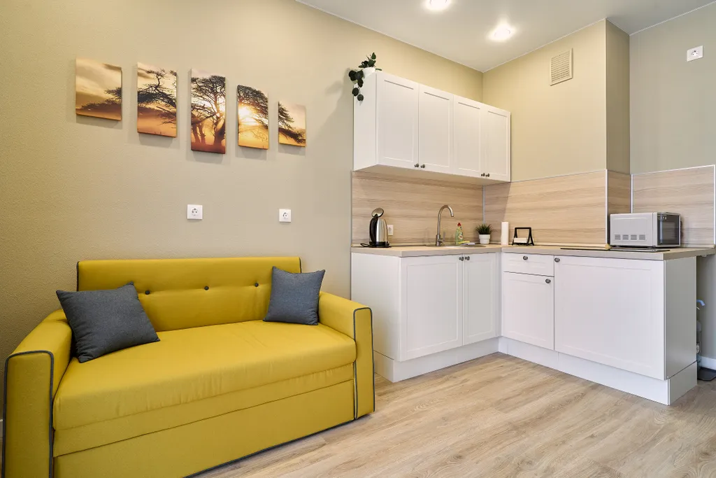 Евродвушка в ЖК Мельница у ЖД Вокзала