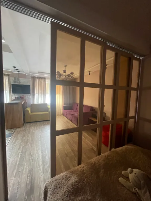 Уютная квартира на побережье