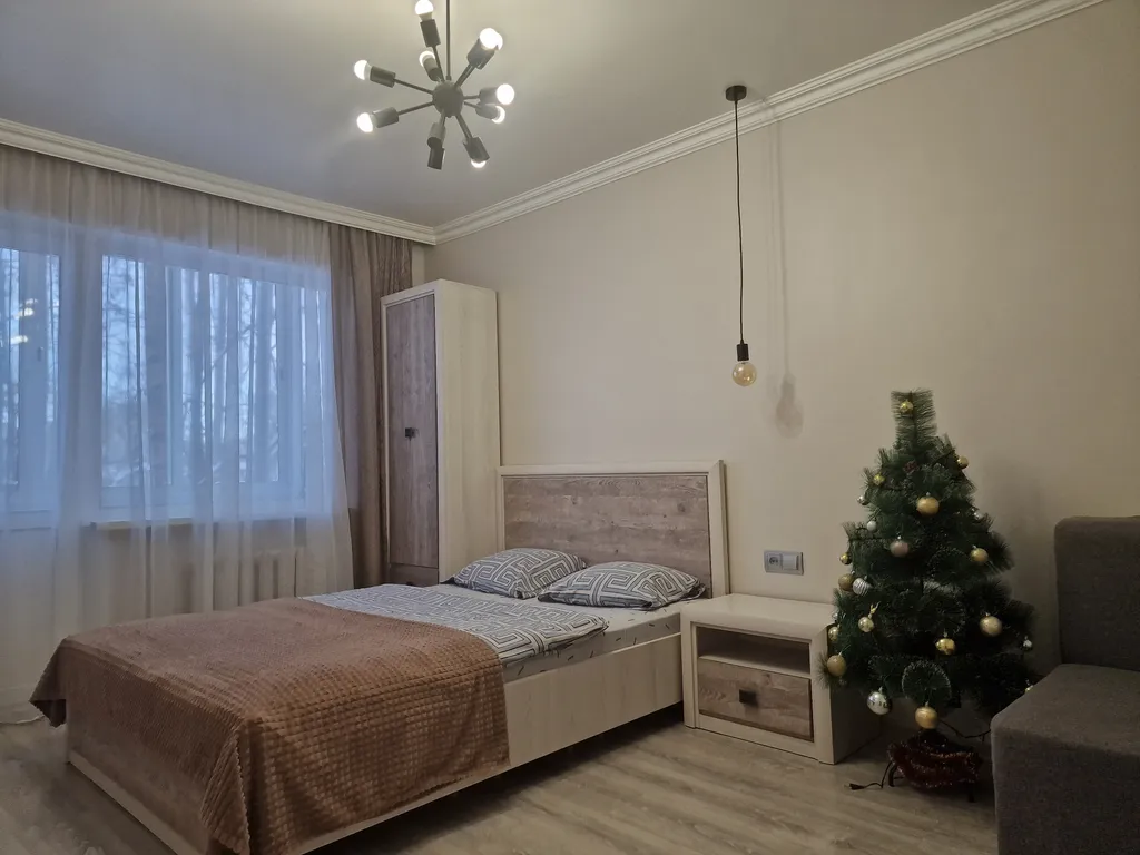 Квартира рядом с центром