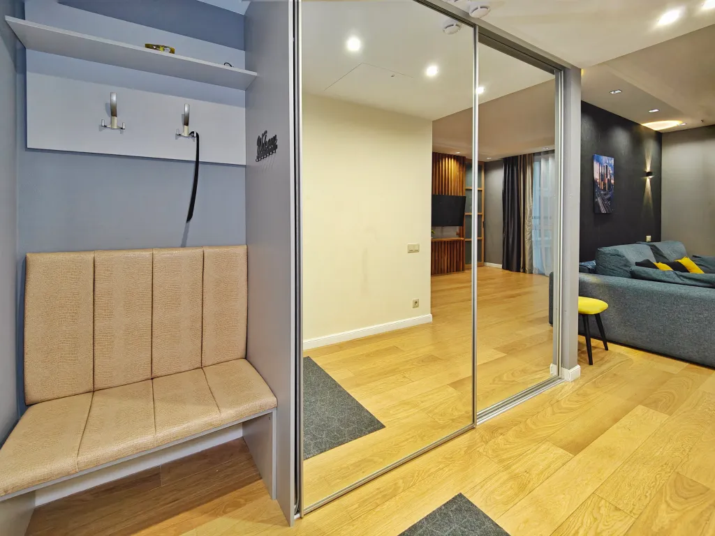 Квартира Квартира Студия в премиум ЖК на набережной — Анапа