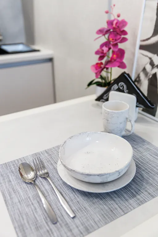 Двухкомнатные апартаменты