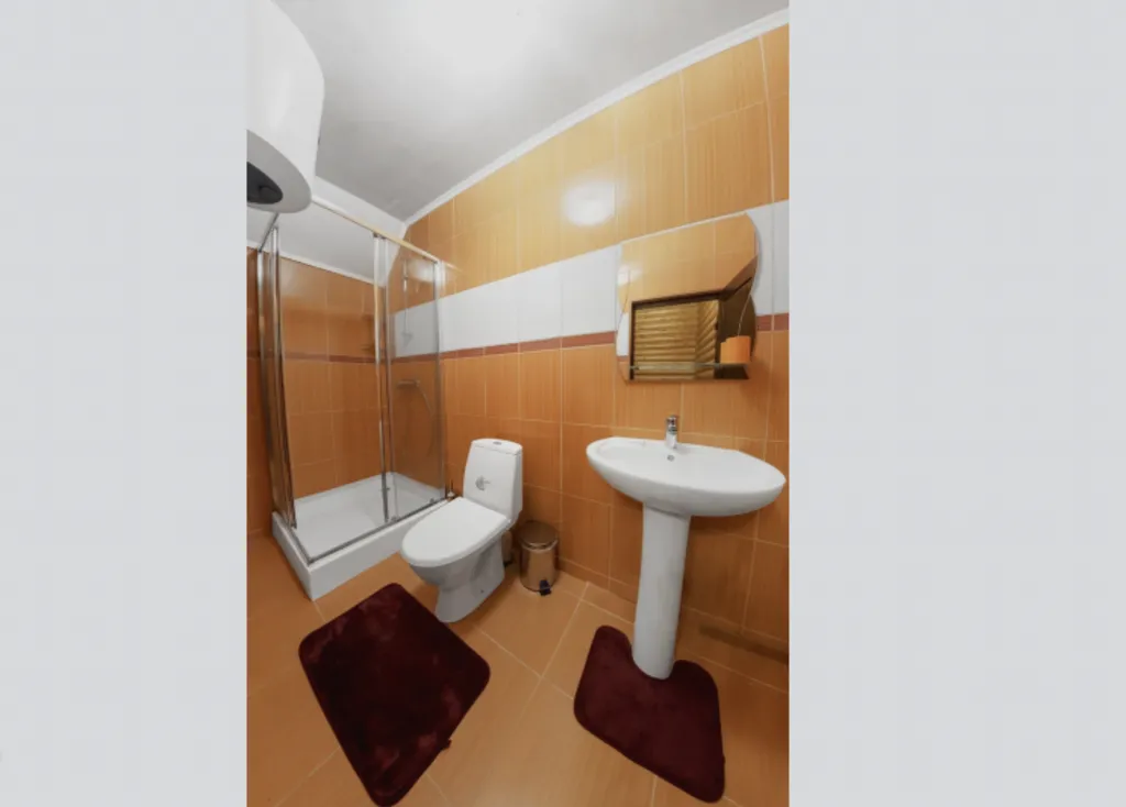 Таунхаус на 4 гостя