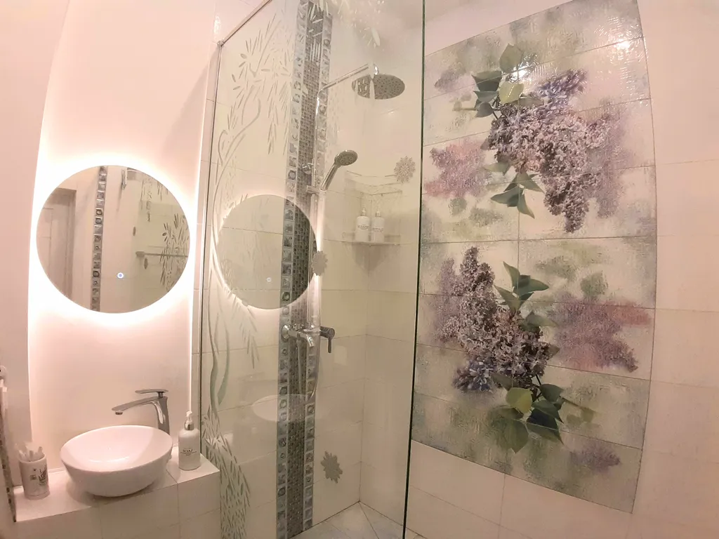 Квартира Видовая квартира с авторским ремонтом — Ярославль