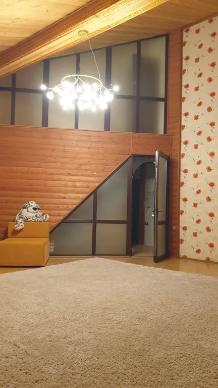 Дом-замок на море