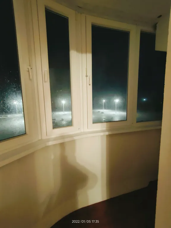 Однокомнатная квартира