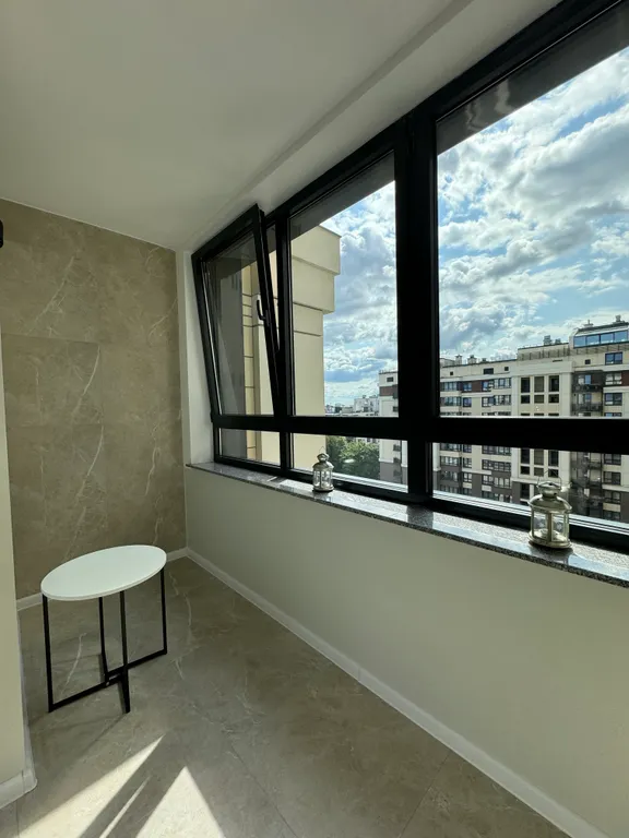 Квартира Стильная двухкомнатная квартира в центре города — Калининград