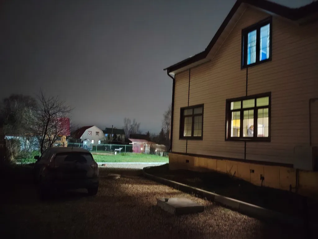 Уютный дом в Верхнем Мячково