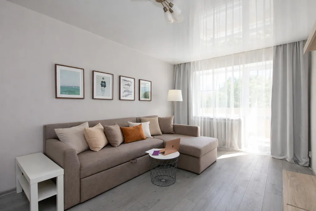 Квартира 2-комнатная Квартира — Калининград