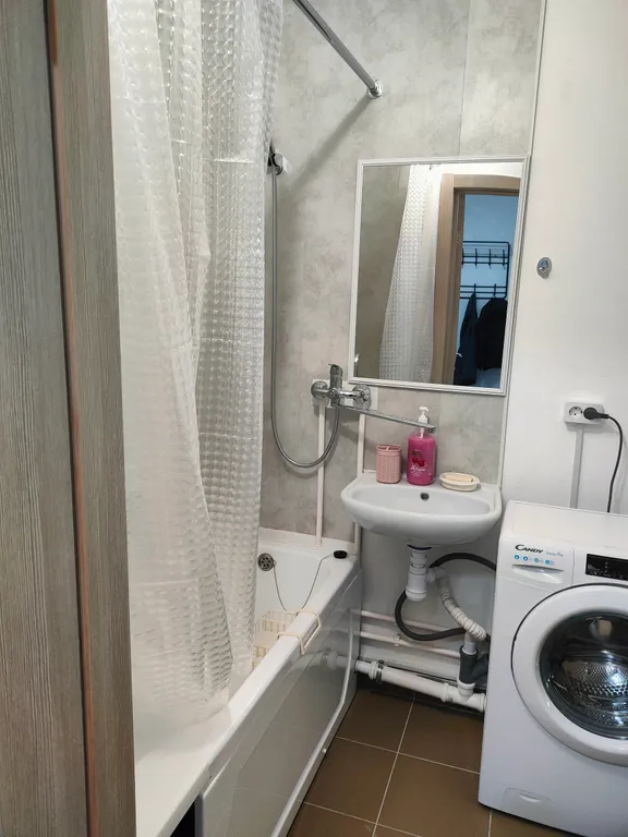 Уютная студия