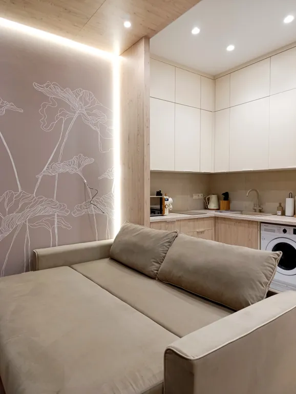 Квартира Апартамент на первой линии — Зеленоградск