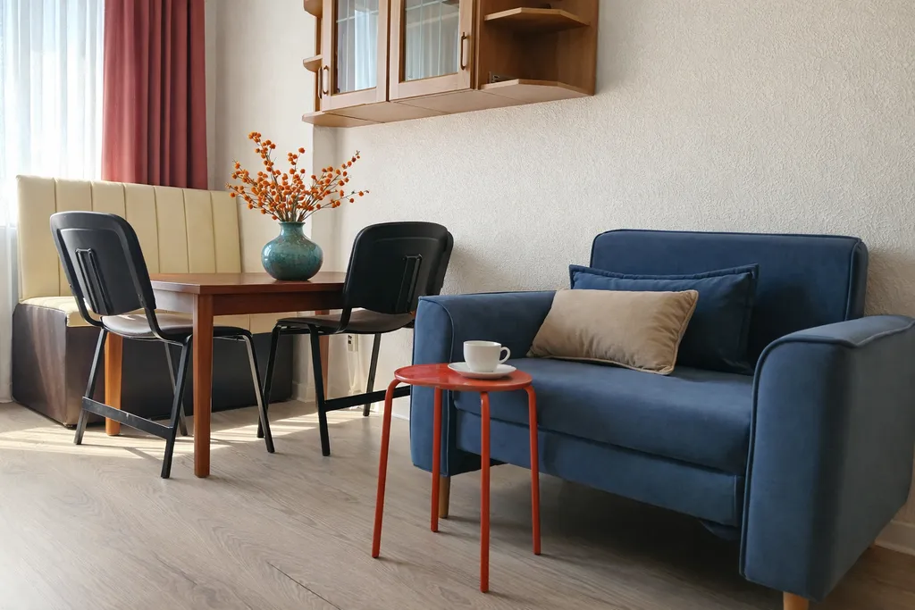 Lanaroom просторная квартира с панорамным видом