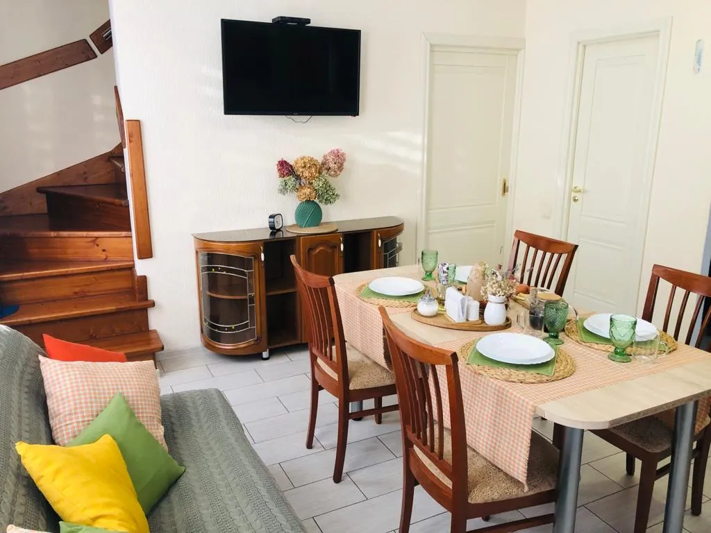 Просторный дом для дружной компании