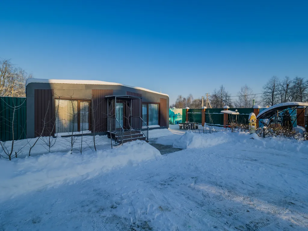 2-комнатный Дом