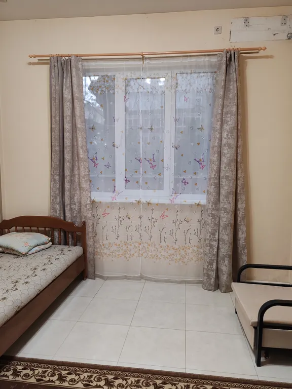 Квартира Квартира на берегу моря — Адлер