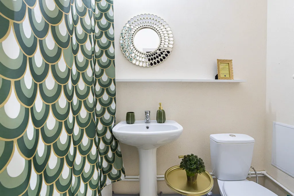 Квартира с Алисой на Левом берегу в 10 минутах от центра