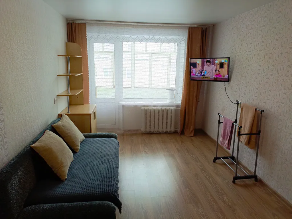 Чистая, светлая