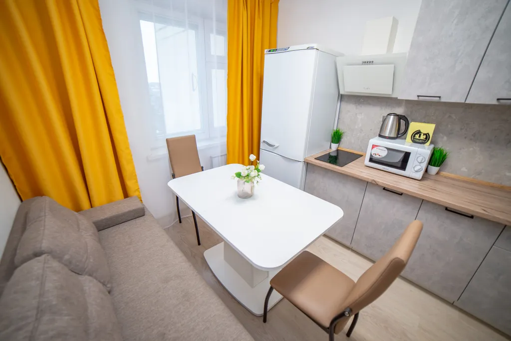 Квартира Квартира Малиновый отпуск — Екатеринбург