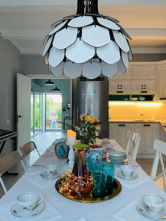 Дом на Сиреневой