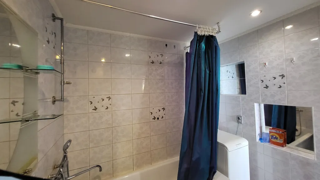 Светлая и уютная квартира на Енисее