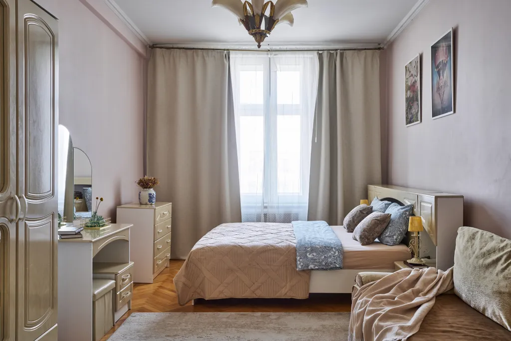 Квартира 3-комнатная квартира в 5 минутах до Кремля, на Тверской — Москва