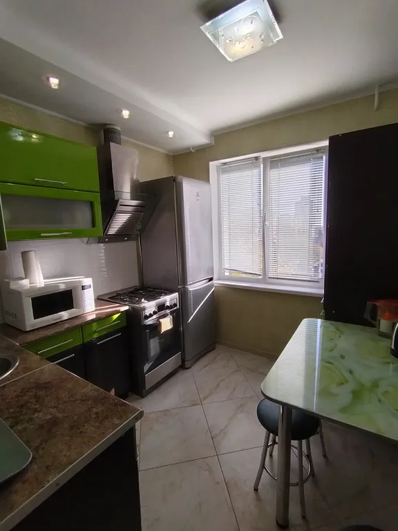 Квартира на самой высокой точке Минска