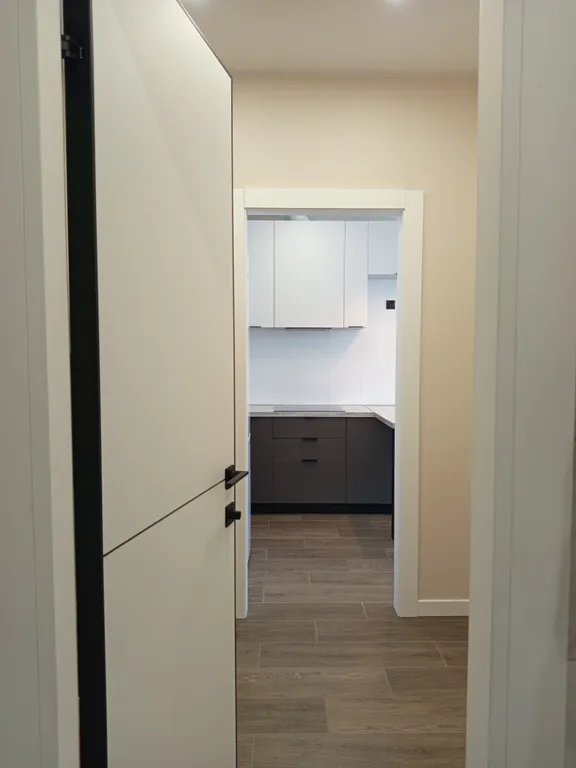 Квартира в парковой зоне с видом на реку