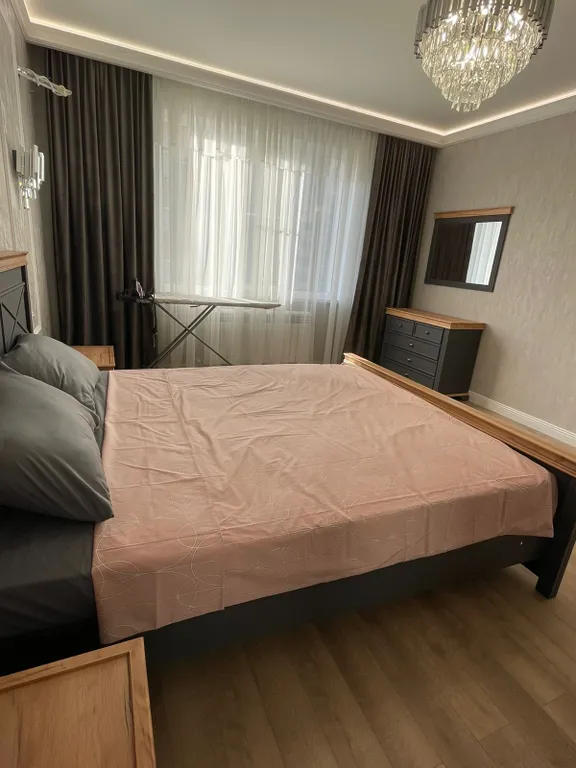 Уютная квартира с евроремонтом — аренда посуточно в Каспийск