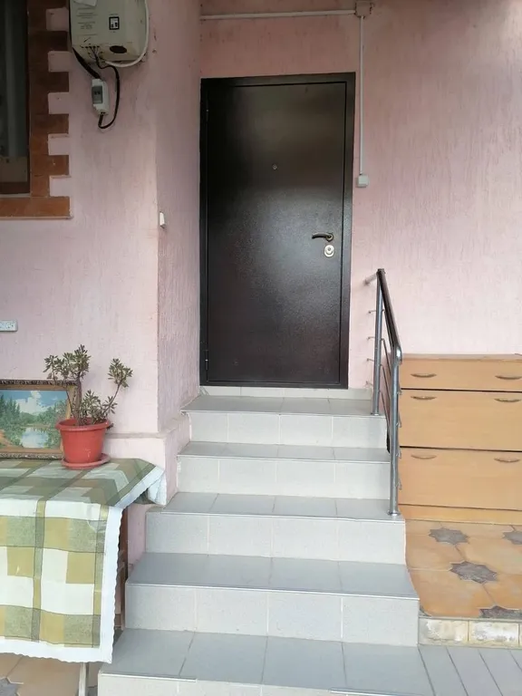 Уютная и вместительная дача у моря