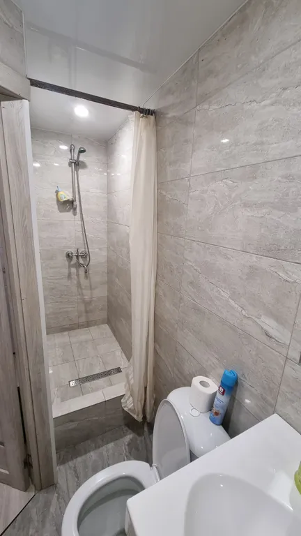 Квартира Квартира Студия у метро — Москва