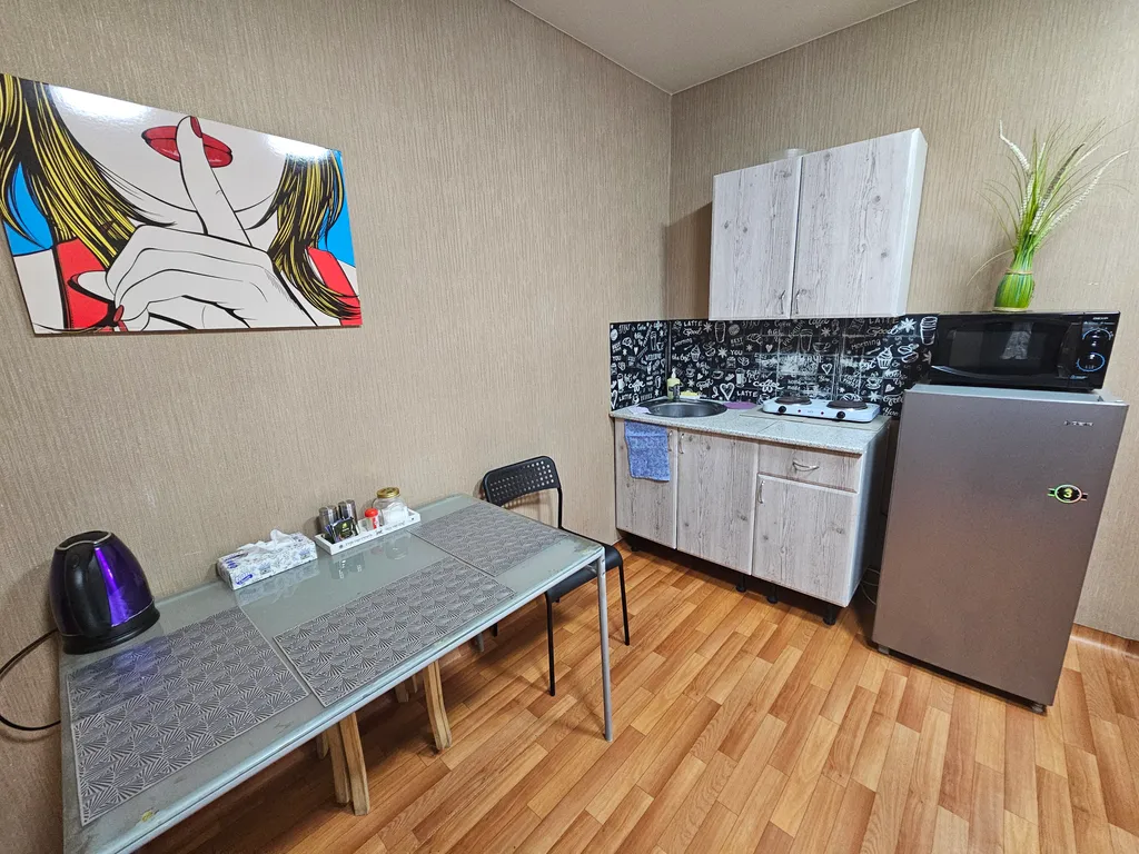 Большая 2к с джакузи