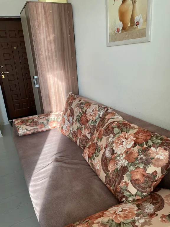 Уютная квартира со всеми удобствами