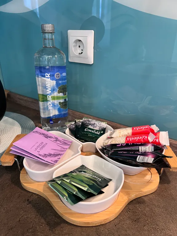 Апартаменты Лазурь в центре города