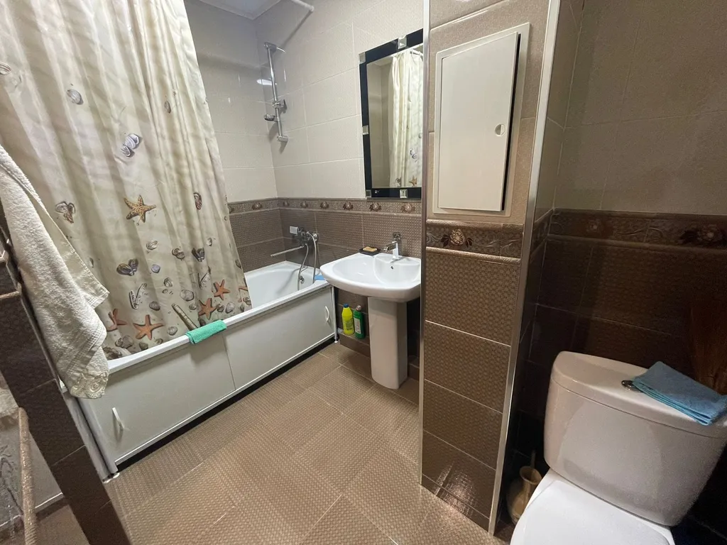 Уютная квартира в центре города