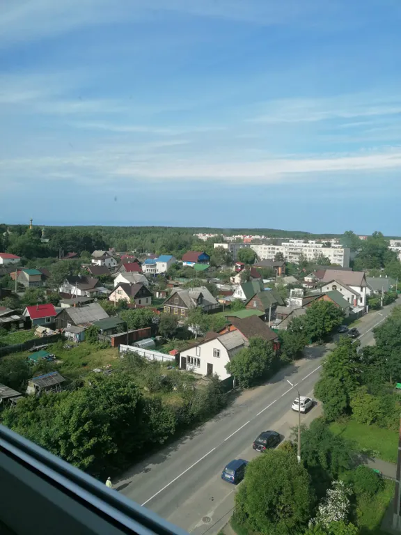 Уютная квартира в центре города