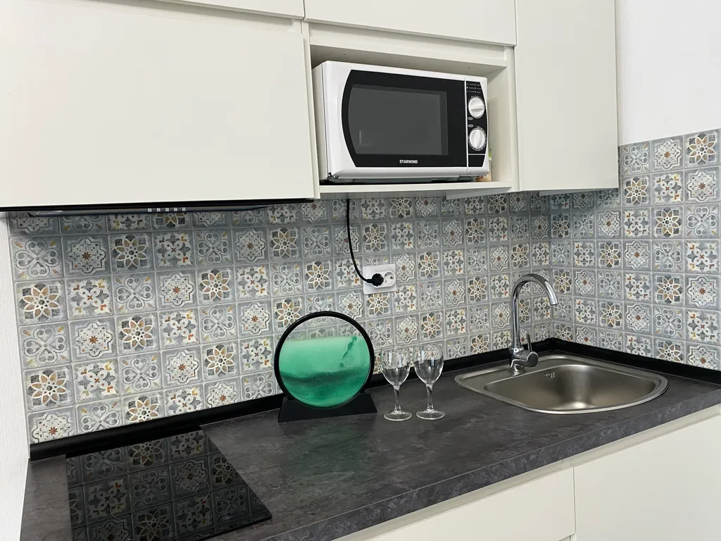 Уютная евродвушка