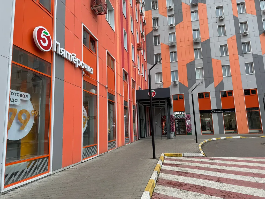 Квартира Квартира Апартамент люкс 10022 в ЖК М1 Сколково — Новоивановское