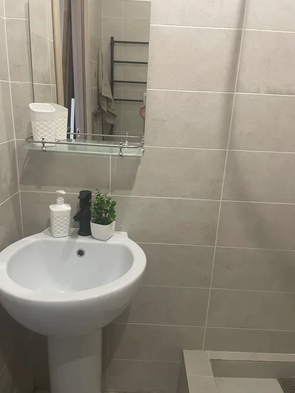 Просторная студия возле моря