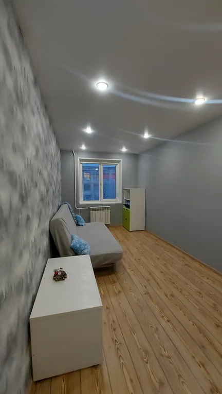 Уютная 2-комнатная квартира после ремонта