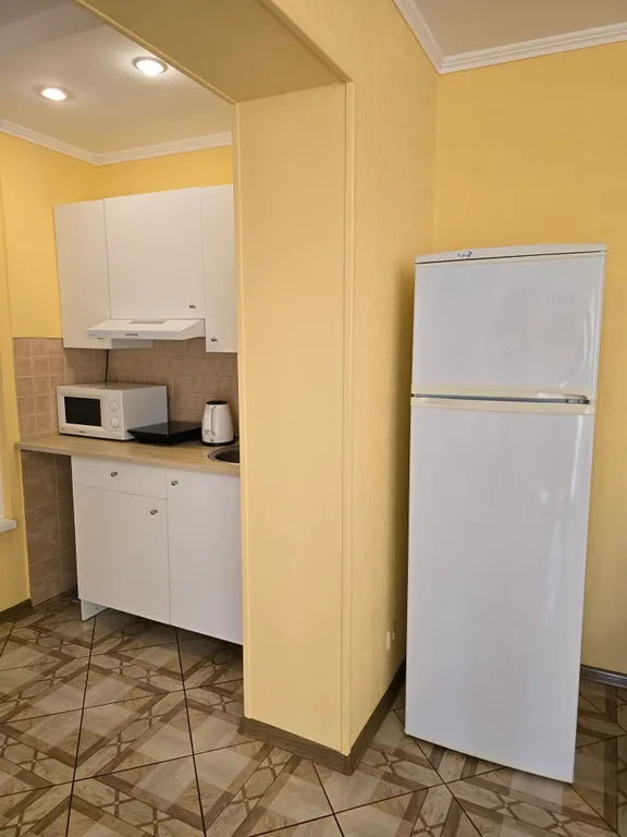 Апартаменты с террасой в эллинге Селена